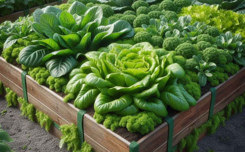 What Are the Benefits of Raised Bed Vegetable Gardening?