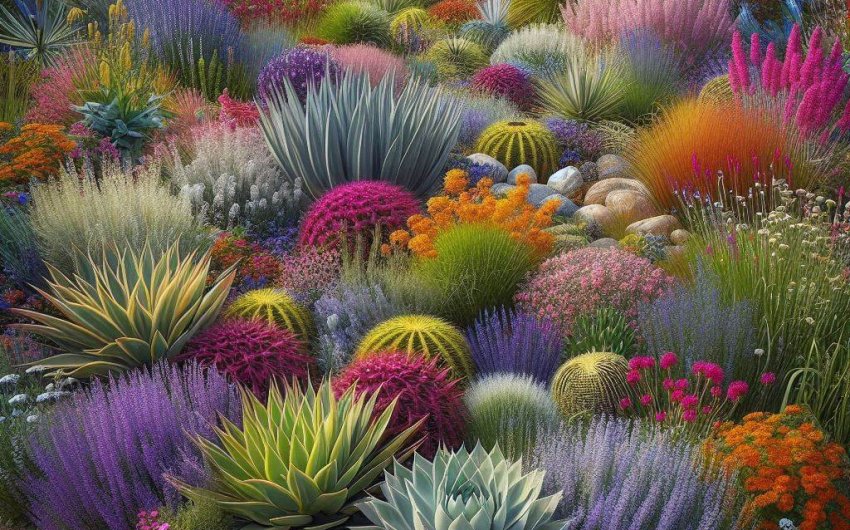 Top 10 Drought-Tolerant Plants for Sustainable Landscaping