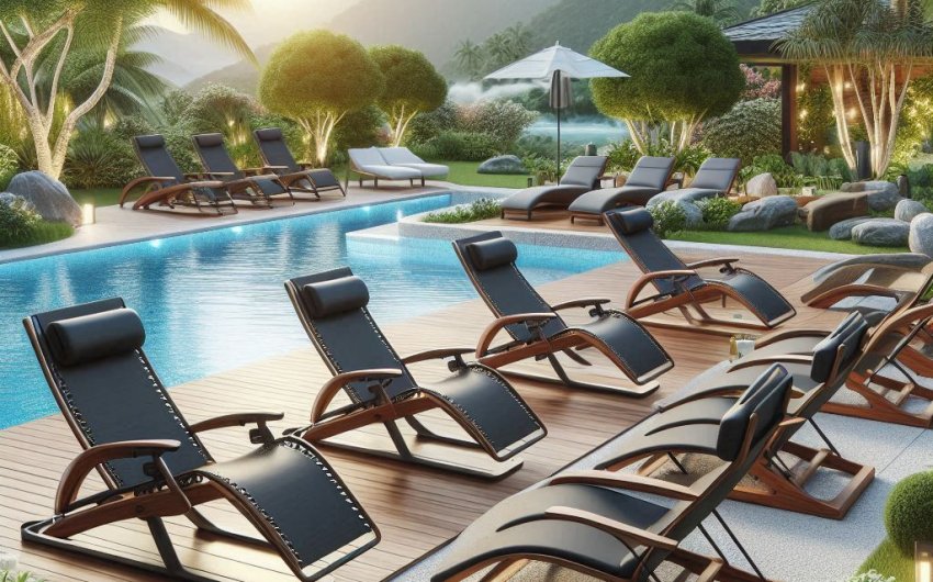 What Are the Best Adjustable Garden Loungers for Sunbathing?