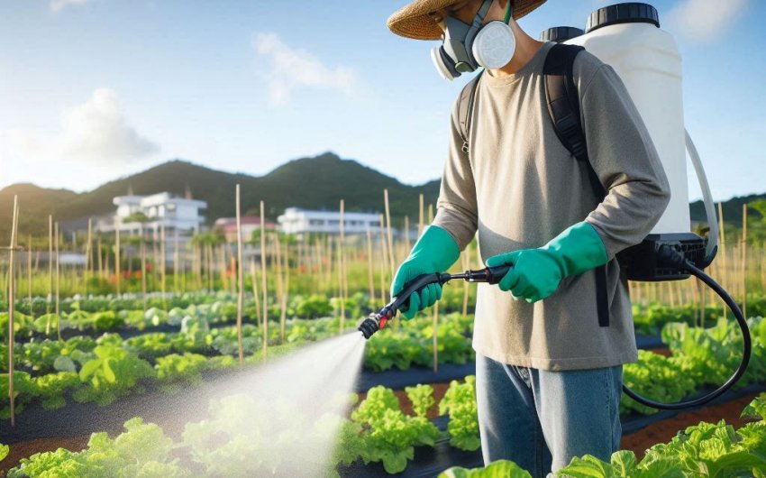 Best Backpack Sprayers for Organic Pest Control