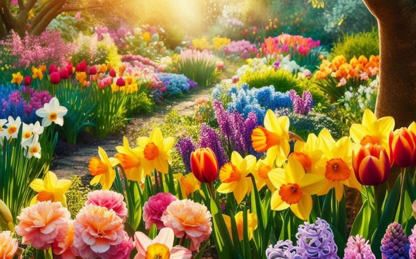 Best Bulbs to Plant in Fall for Spring Blooms