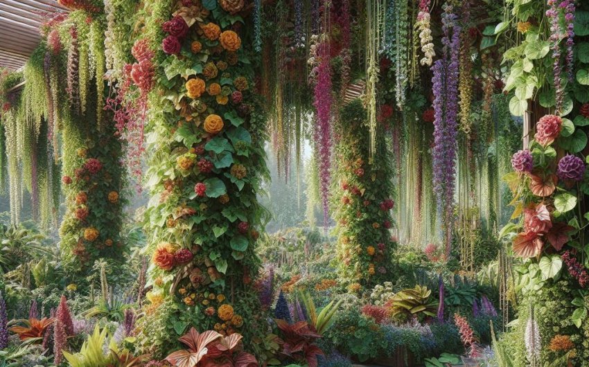 Best Climbing Plants for Garden Trellises