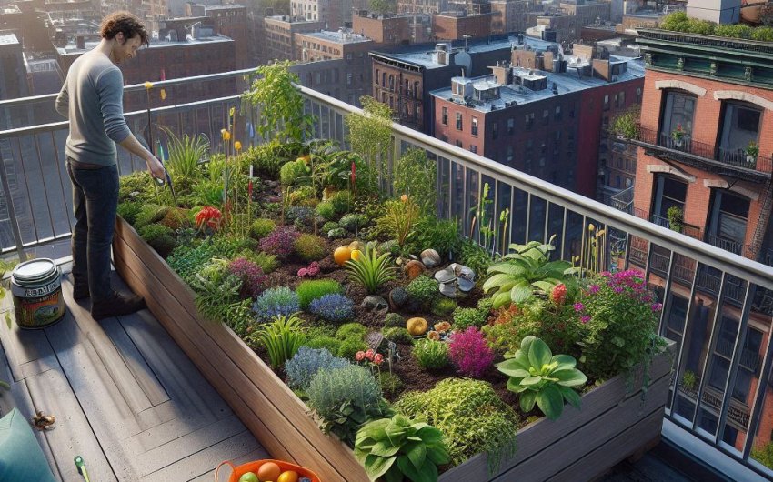 Best Composting Methods for Urban Gardeners