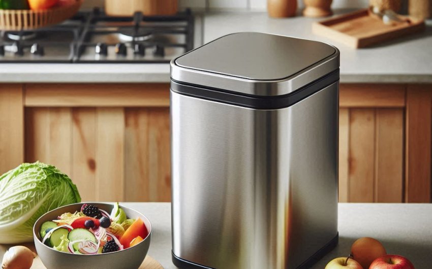 Best Containers for Indoor Food Scrap Composting