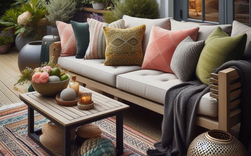 What Are the Best Cushions and Accessories for Garden Furniture Comfort?