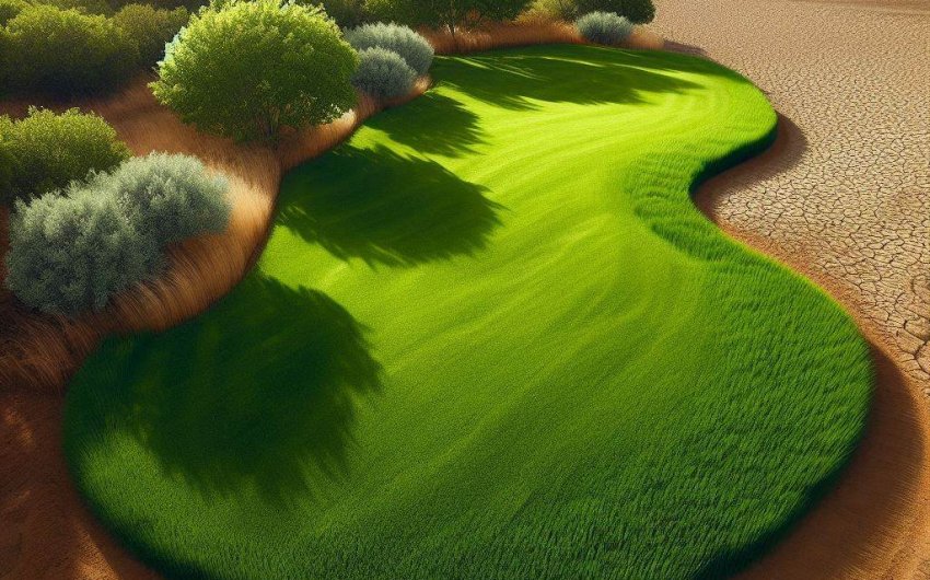 Best Drought-Tolerant Grass Types for Lawns