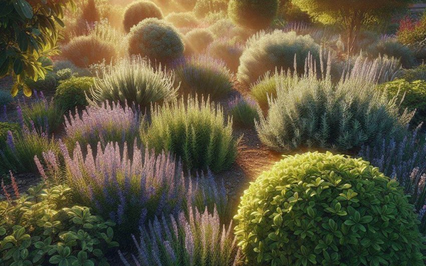 Best Drought-Tolerant Herbs for Dry Climates