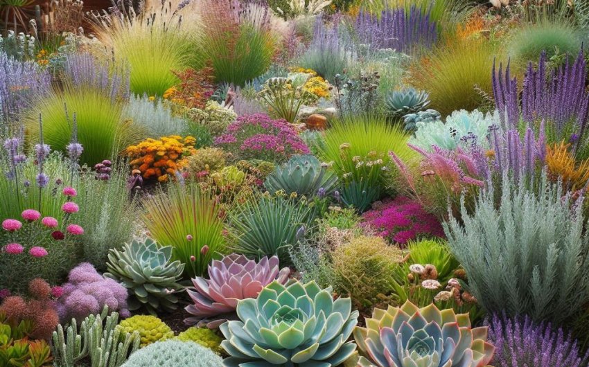 What Are the Best Drought-Tolerant Plants for Dry Climates?