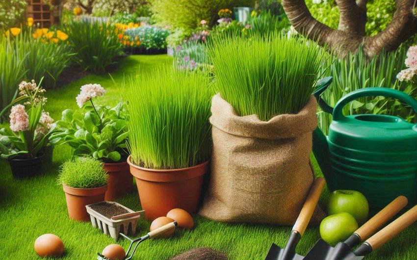 Best Fertilizer for Lawns in Spring