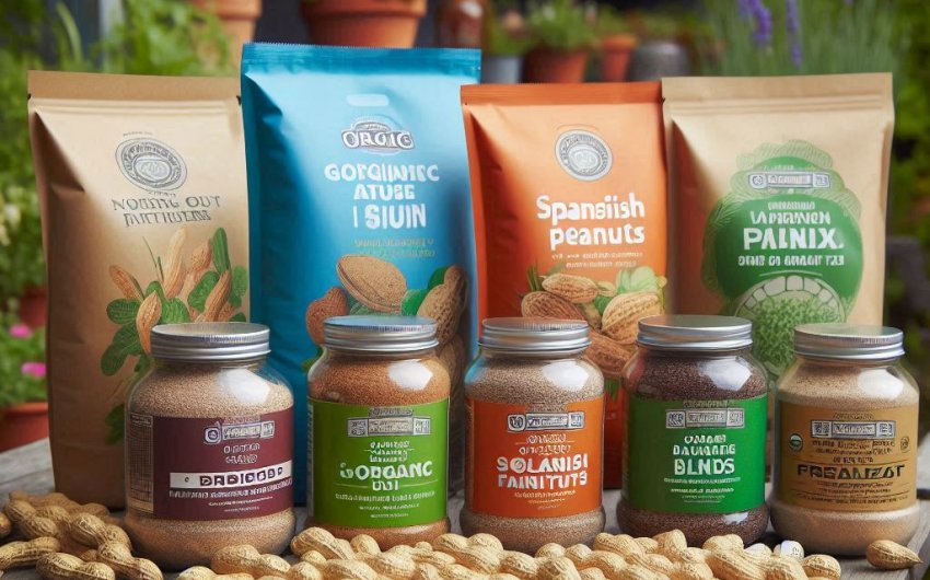 What Is the Best Fertilizer for Spanish Peanuts?