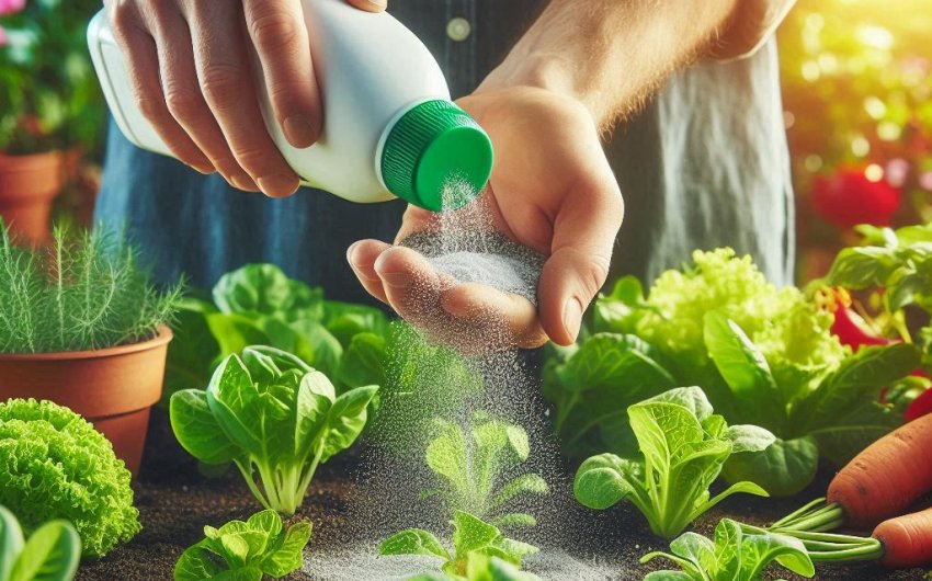 What is the Best Fertilizer for Vegetable Gardens?