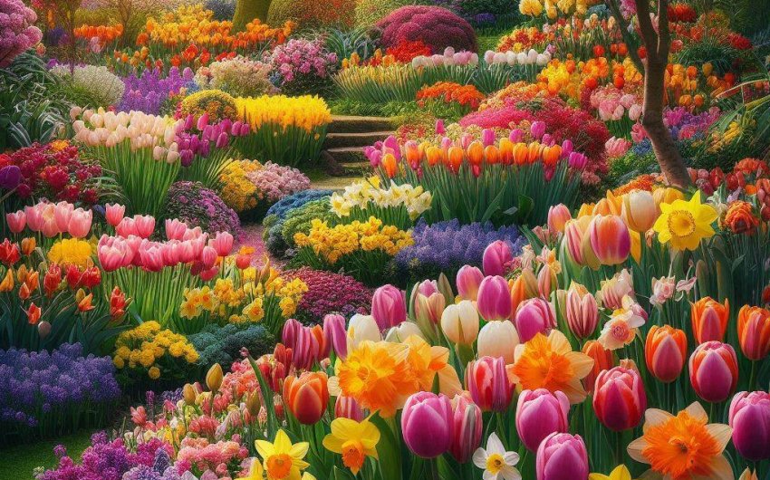 Best Flowers to Plant in Fall for a Vibrant Spring