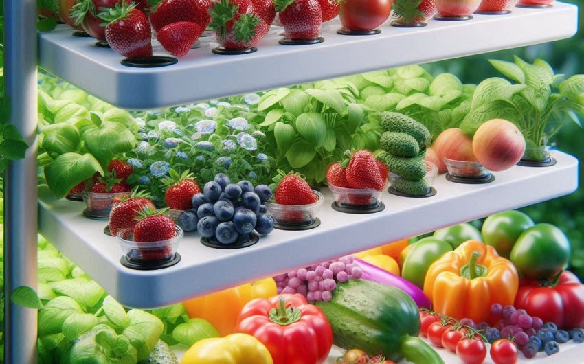 What Are the Best Fruit Varieties for Hydroponic Systems?