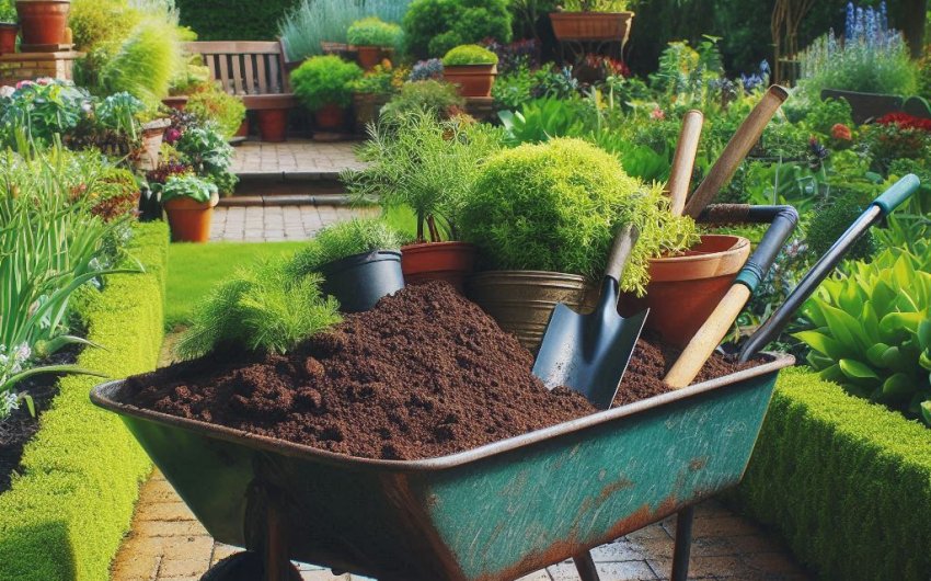 Best Garden Carts for Hauling Heavy Loads