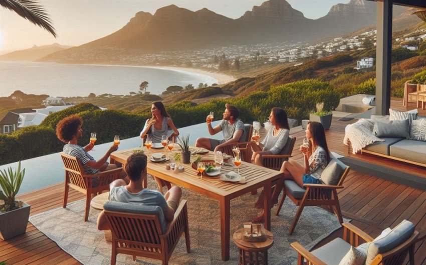 What Is the Best Garden Furniture for Coastal Areas?