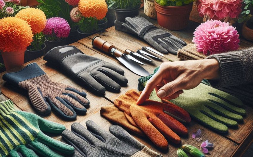 Best Gardening Gloves: How to Choose the Right Pair for Your Needs