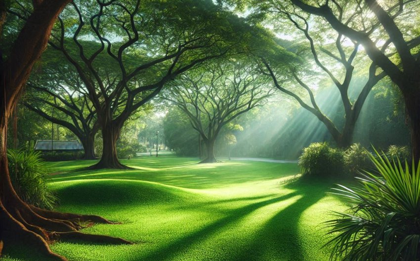 Best Grass Seed for Shaded Areas of Your Lawn