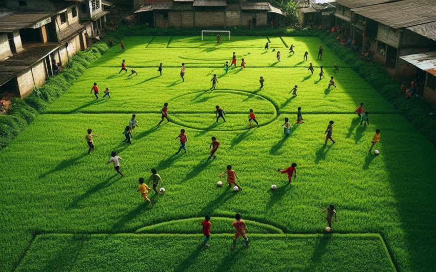 Best Grass Varieties for High-Traffic Lawns