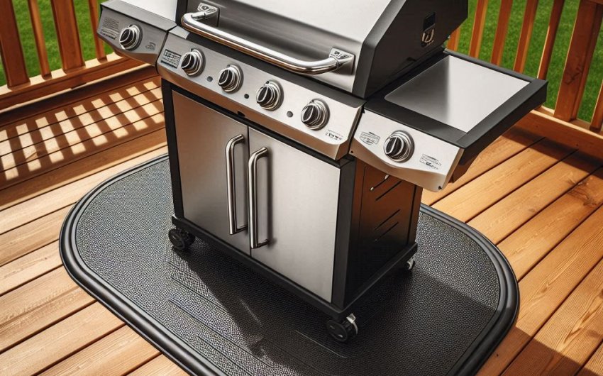 Best Grill Pad Options for Off-Patio Cooking