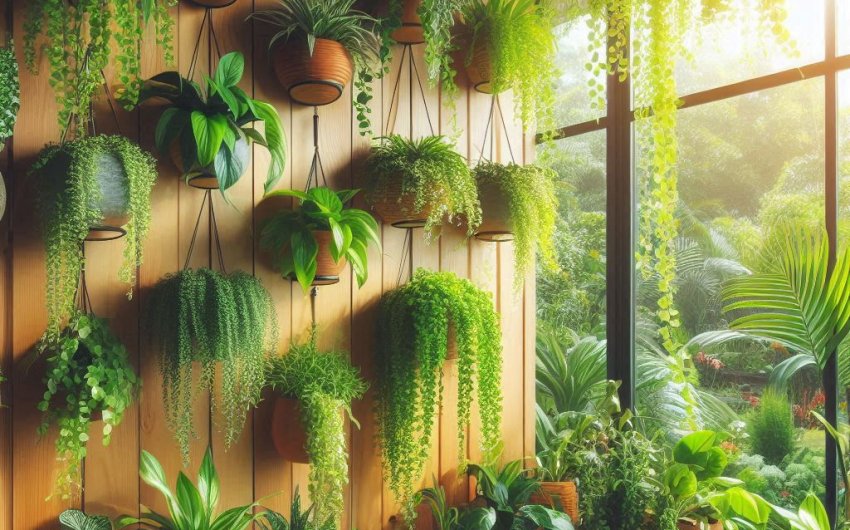 The Best Hanging and Trailing Houseplants for Vertical Greenery