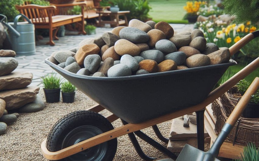 Best Heavy-Duty Wheelbarrows for Landscaping Projects