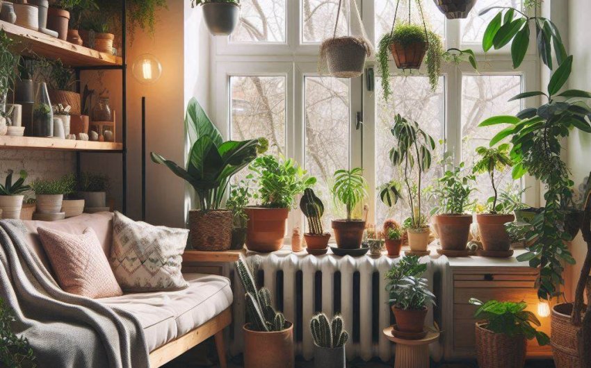 Best Indoor Plants for Beginners That Thrive