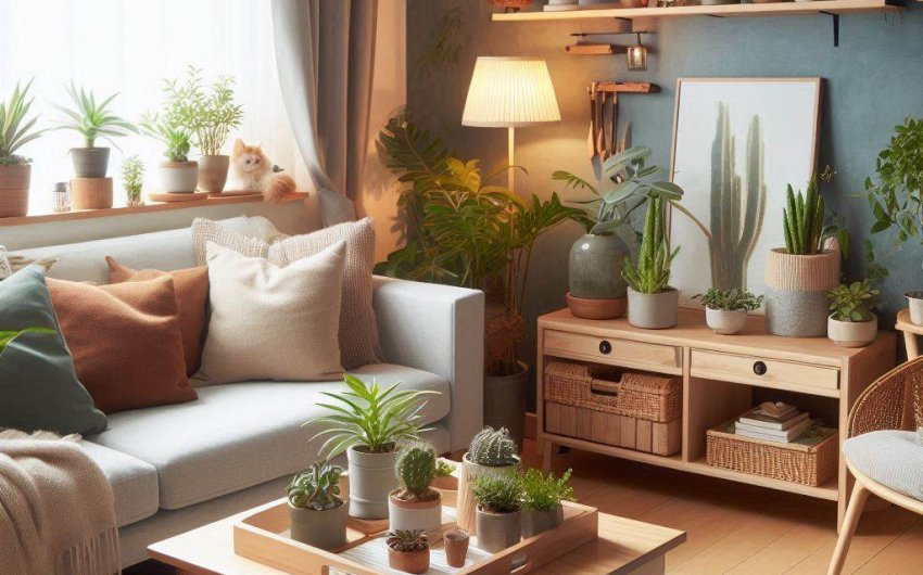 What Are the Best Indoor Plants for Small Spaces?
