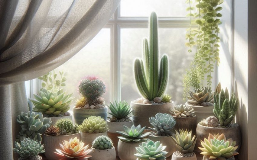 What Are the Best Light Conditions for Succulents?