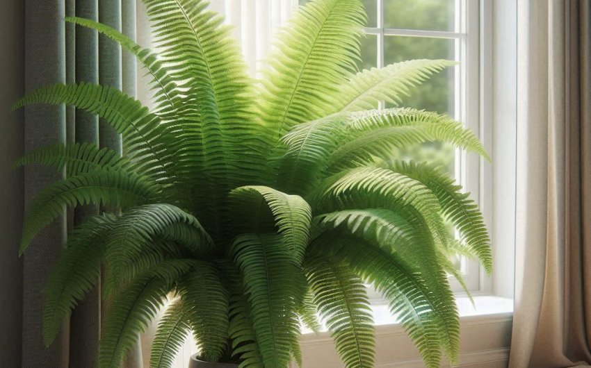What Type of Light Is Best for Boston Ferns?