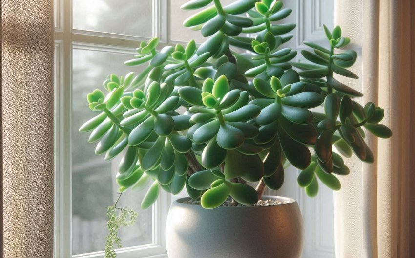 What Are the Best Lighting Conditions for a Jade Plant?