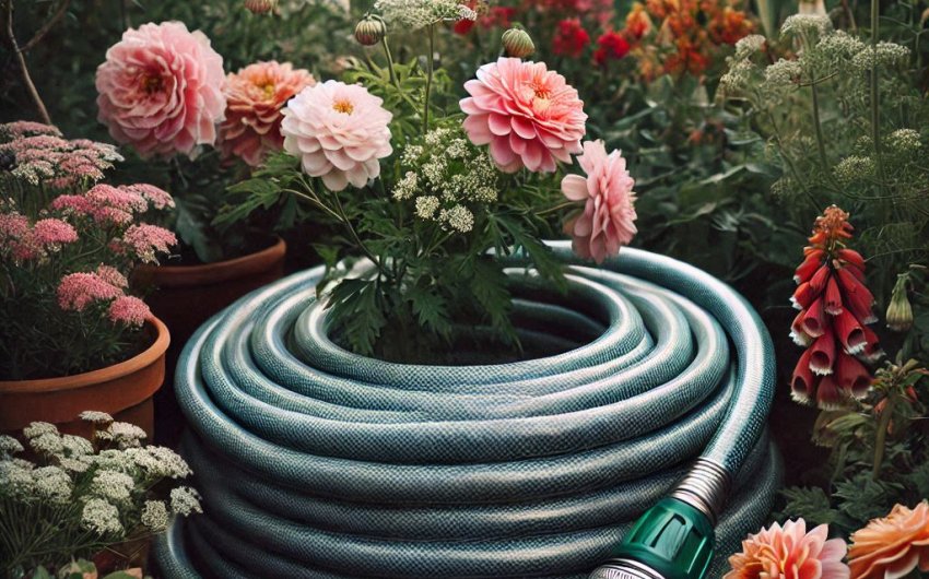 Best Lightweight Garden Hoses for Easy Handling