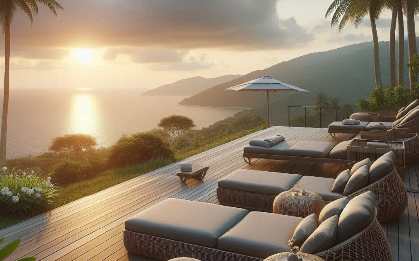 Rooftop Relaxation: The Best Lounge Chairs for Scenic Views