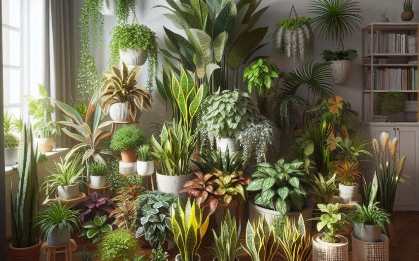 Best Low-Light Houseplants for Beginners