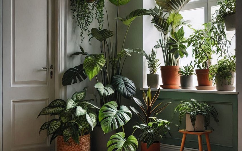 Best Low-Light Plants for Dark Apartments
