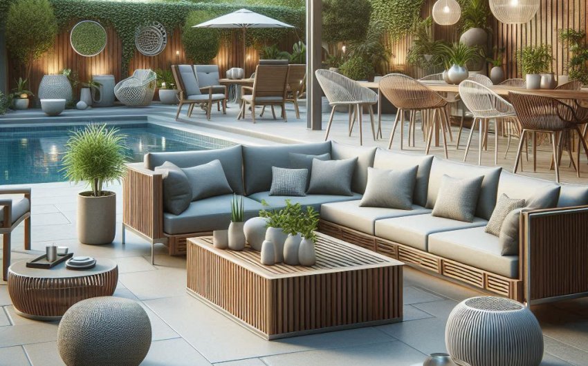 What Are the Best Materials for Patio Furniture?