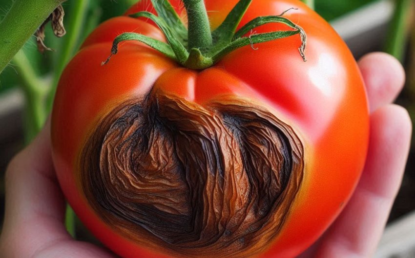 Best Organic Methods to Prevent Blossom End Rot in Tomatoes