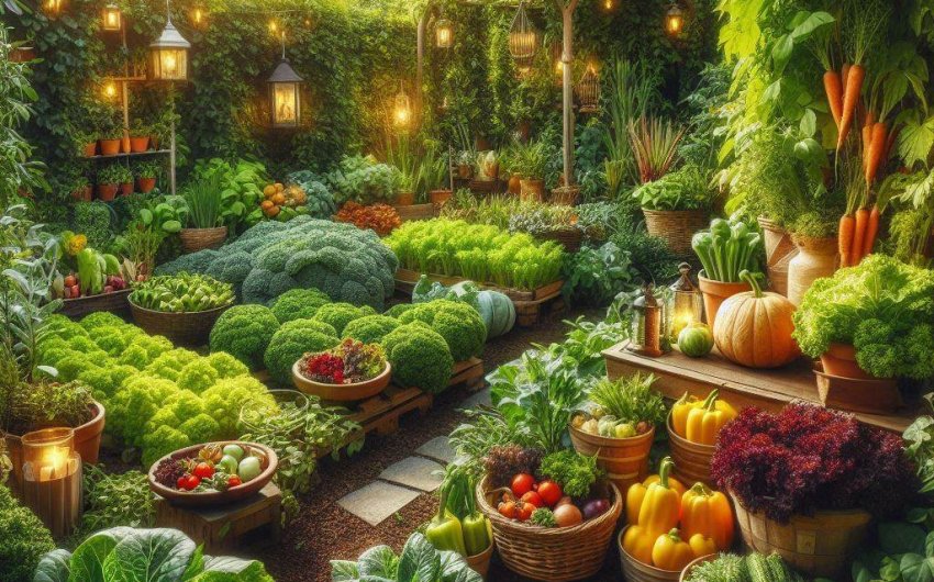 Best Organic Pesticides for Vegetable Gardens