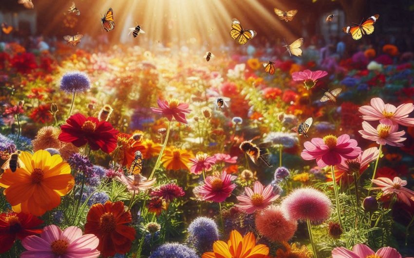 Best Organic Practices to Attract Pollinators to Your Garden