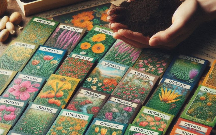 What Are the Best Organic Seeds for Vegetable Gardening?