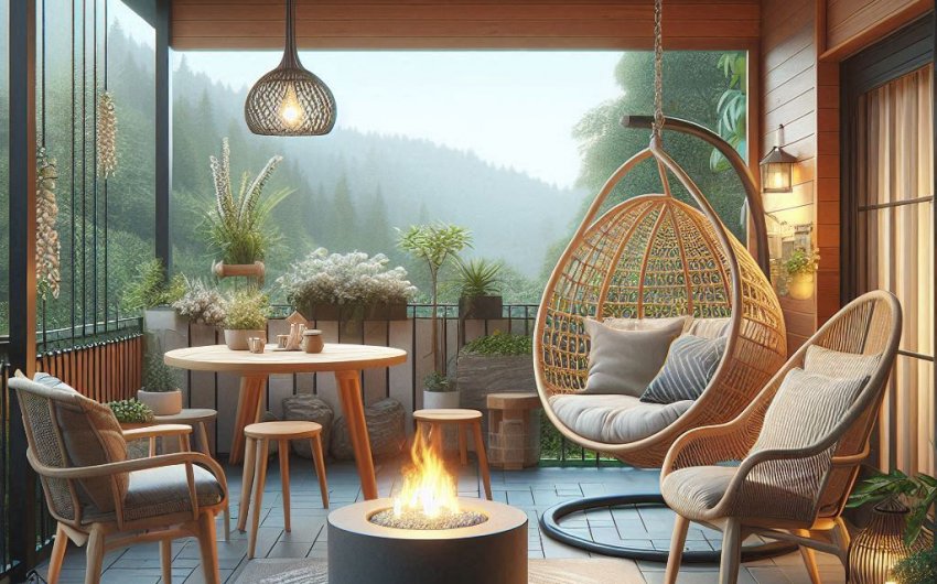 Which Patio Furniture Is Best for Small Spaces?