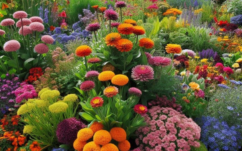 Best Perennial Flowers for Low-Maintenance Gardens