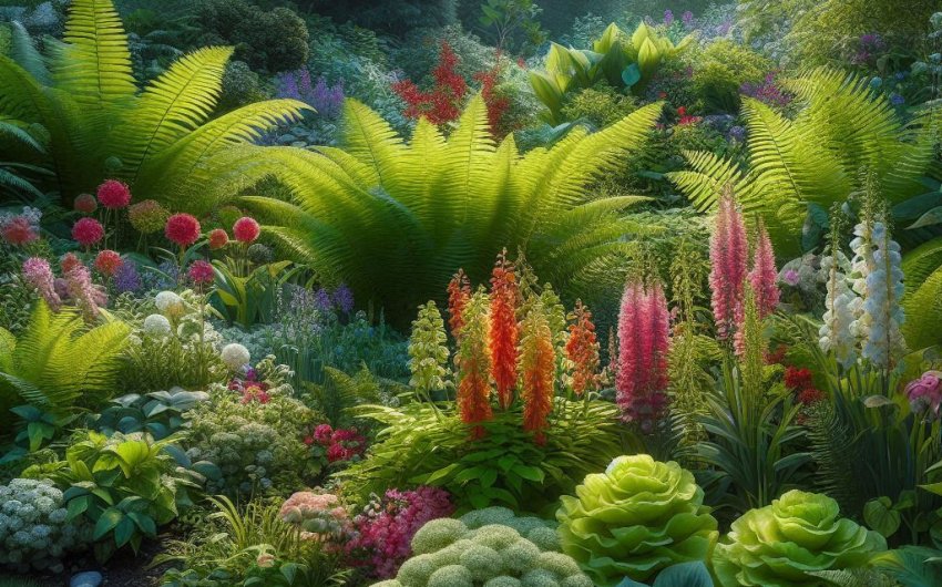 What Are the Best Perennial Flowers for Shade Gardens?