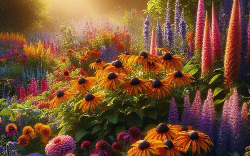 Best Perennials to Brighten Your Full Sun Garden