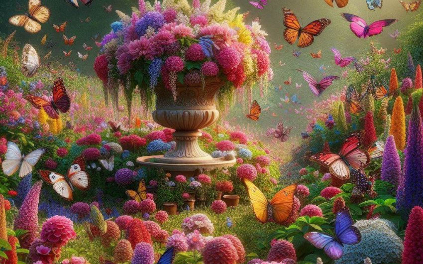 Best Plants to Attract Butterflies to Your Garden