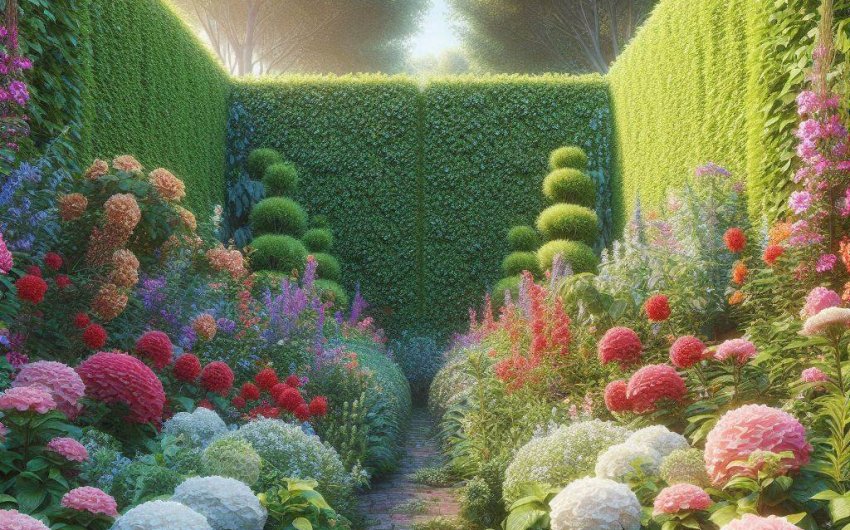 Top Privacy Hedge Plants for Every Garden