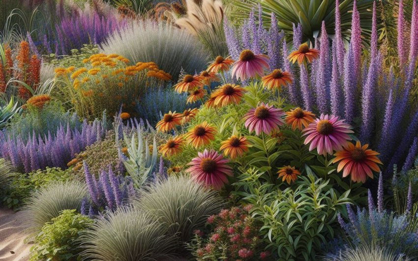 Best Plants for Sandy Soil in Your Garden