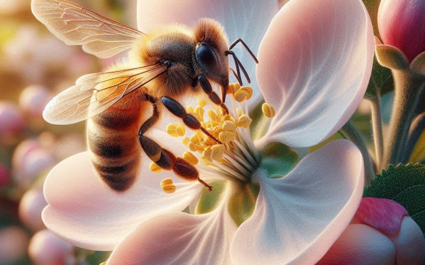 What Are the Best Pollinators for Fruit Trees?