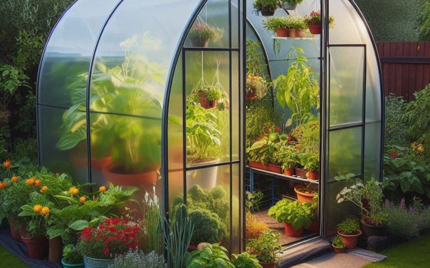 Best Portable Greenhouses for Gardeners