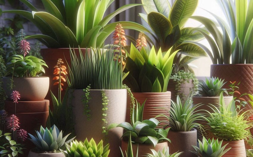What Are the Best Pots for Indoor Plants?