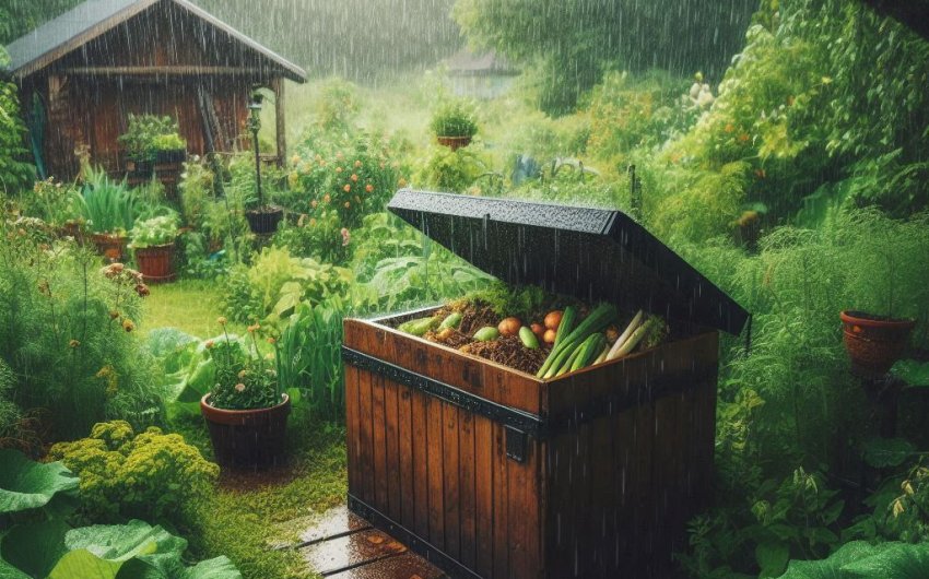 Best Practices for Composting in Wet Climates